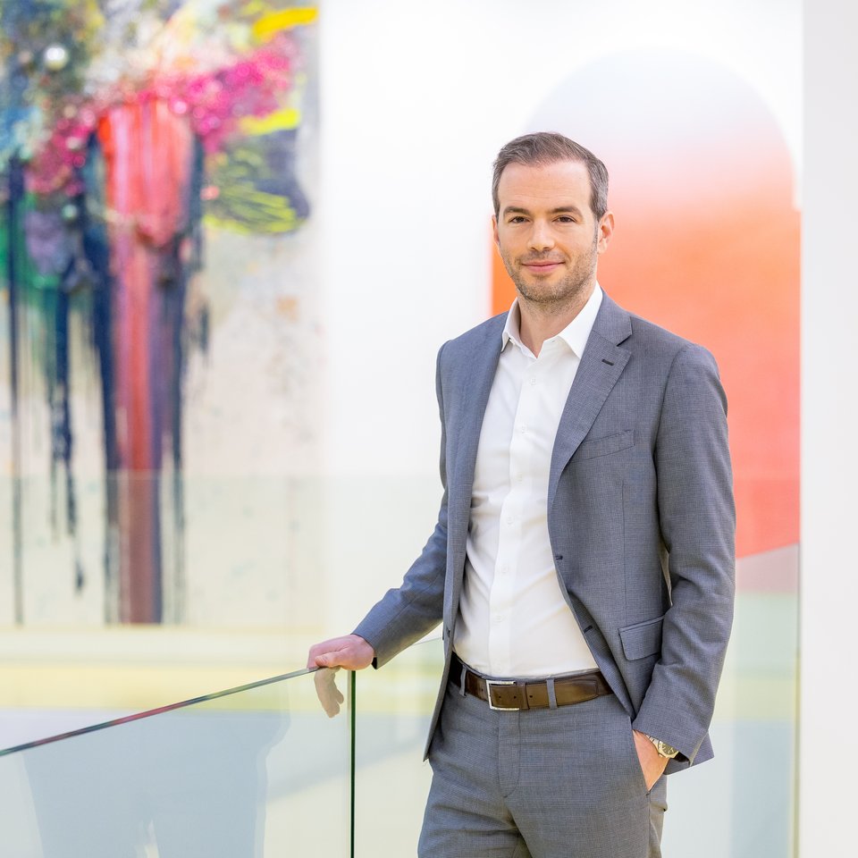 Philippe Turrian, founder of The 4-Life Method